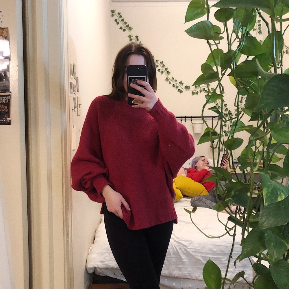 Dolman Sweater